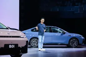 加快发展步伐 零跑B01瞄准年轻用户发力图片