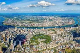 观潮的螃蟹丨衡阳跃升湖南“宜居一哥”的背后图片
