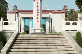 清明节缅怀先烈 致敬抗美援朝烈士欧文辉图片