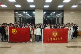 青春集结护航黄浦马拉松，这群年轻人准备出征！图片