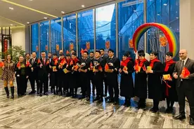 伊斯坦布尔万达文华酒店与四川航空达成服务合作图片