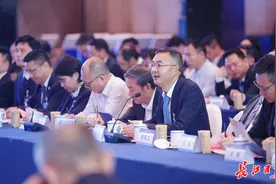 武汉办的这场校友会，非同凡响！图片