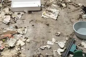 出租屋多日无人进出，邻居闻到恶臭！警方紧急出动图片