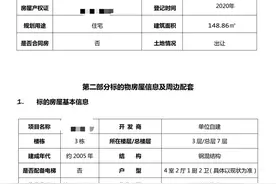 法拍房没能低价成交反被收取上万元“调查费”  谁来约束“法拍房中介”？消费者该如何避免发生此类问题？图片