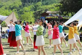 畅游齐鲁 乐享五一｜首日2.27万！蒙山奉上“音乐+文化+旅游”大餐图片