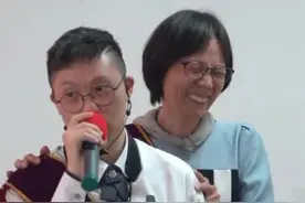 妈妈的坚持，让“唐宝宝”的音乐梦成真图片