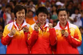 一图看懂国乒女团五连冠！图片