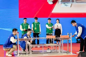 全国第11名！长沙理工大学学生竞赛能力了得图片