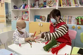 3岁确诊白血病，花季少女走过艰辛“抗癌”路图片