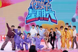 程潇夏之光现场Battle，《大梦归离》剧组做客好六街图片