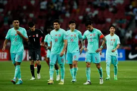 若国足未晋级18强赛，将通过附加赛争取最后6个亚洲杯入场券图片