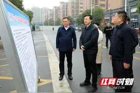 东安：唐何调研铁路道口“平改立”工作图片