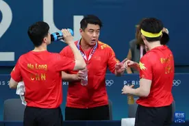 国乒即将出征WTT总决赛 公开回应三位名将退赛原因图片