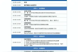 2025GDEC | 巴塞罗那分会场日程出炉，3月4日共见中欧数字合作新篇章！图片