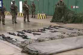 德国向乌克兰交付新一批武器装备图片