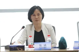 长江产业基金总经理张涵：机构应根据各自资产特征做相应退出策略图片