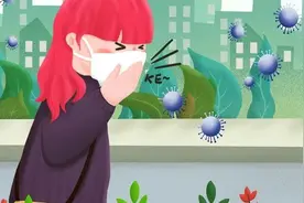 秋冬之交老咳嗽？应对良方看过来图片