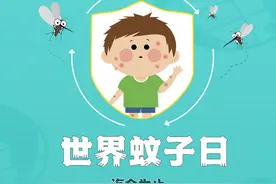 世界蚊子日丨关于蚊子，你了解多少？图片