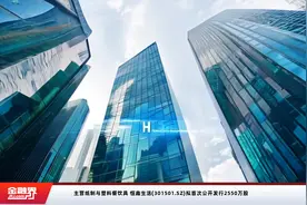 主营纸制与塑料餐饮具 恒鑫生活(301501.SZ)拟首次公开发行2550万股视频封面