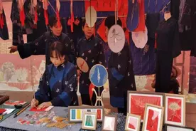 湘粤桂三省（区）年货齐聚湖南江永促消费图片