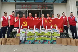 省审计厅行政事业审计处党支部开展主题党日活动图片