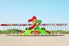 在交流互鉴中增强中华文明传播力影响力图片