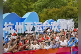 在亚运中看到“更好的中国”图片