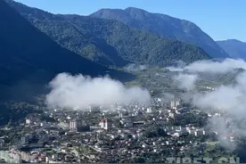 西藏墨脱：坚守初心使命 守护“莲花圣地”图片