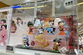 《哪吒2》爆火 电影周边产品供不应求图片