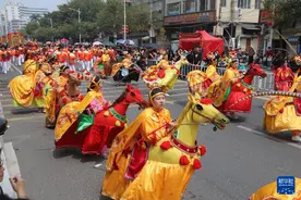 广东汕头举行“第十一届潮阳双忠文化节”图片