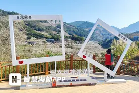 元旦假期宜出行，来福州这里赏限时“梅”景！图片