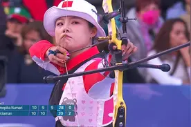 李佳蔓夺冠！中国第三位射箭世界杯总决赛冠军诞生图片