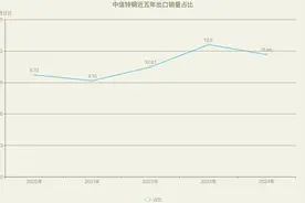 透视中信特钢年报：出海遭遇“风浪”，AI应用成热词图片