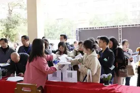 开放聚智慧，国防科大附中举行教学开放日活动图片