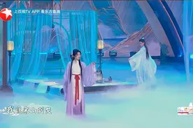 鞠婧祎、陈丽君曼妙古装演唱越剧戏歌《游山恋》视频封面