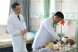 省一院多学科团队成功救治银屑病合并冠心病患者图片
