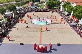滨州市阳信县洋湖乡：夯实公共文化阵地 筑牢群众幸福之基图片