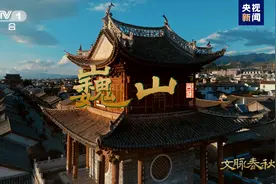 文脉春秋丨茶马古道上的烟火巍山图片