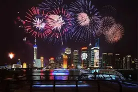 【宁品读】童年的焰火最难忘！图片