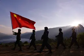 云南龙陵木城边境管理派出所：边境线上的“守护者”图片