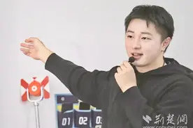 以爱育人 武汉文理学院梁文用心诠释教育真谛图片
