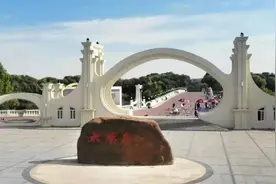 明起，太阳岛风景区临时闭园图片