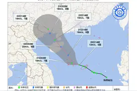海南环岛高铁将全线停运！三亚启动防汛防风Ⅳ级应急响应图片