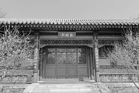 赏花人的小愿望图片