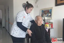 河北人在京津｜“张家口乐张垣康养师”闫润连：一技在手，就业不愁图片