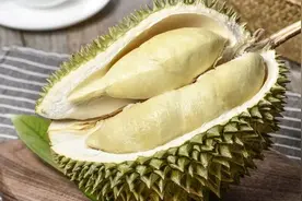 榴莲和山竹这对CP，你嗑对了吗？图片