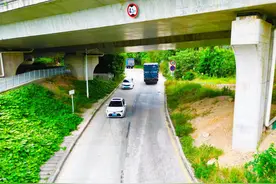 途经龙岗！深惠将再添道路连接图片