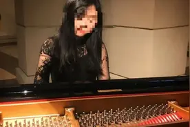 痛心！中国钢琴才女在美国疑遭丈夫杀害，生前曾在多国演出图片