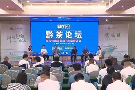 茶香贵州│《黔茶论坛》第2期——凤冈锌硒茶品牌与市场图片