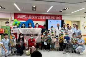全国肿瘤防治宣传周｜儿童实体肿瘤中神经母细胞瘤排第一位图片